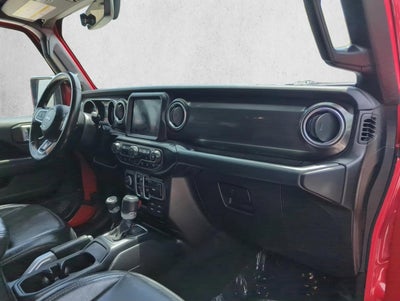 2019 Jeep Wrangler Unlimited Sahara Altitude 4x4
