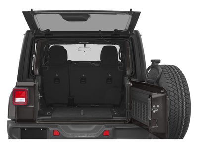 2019 Jeep Wrangler Unlimited Sahara Altitude 4x4