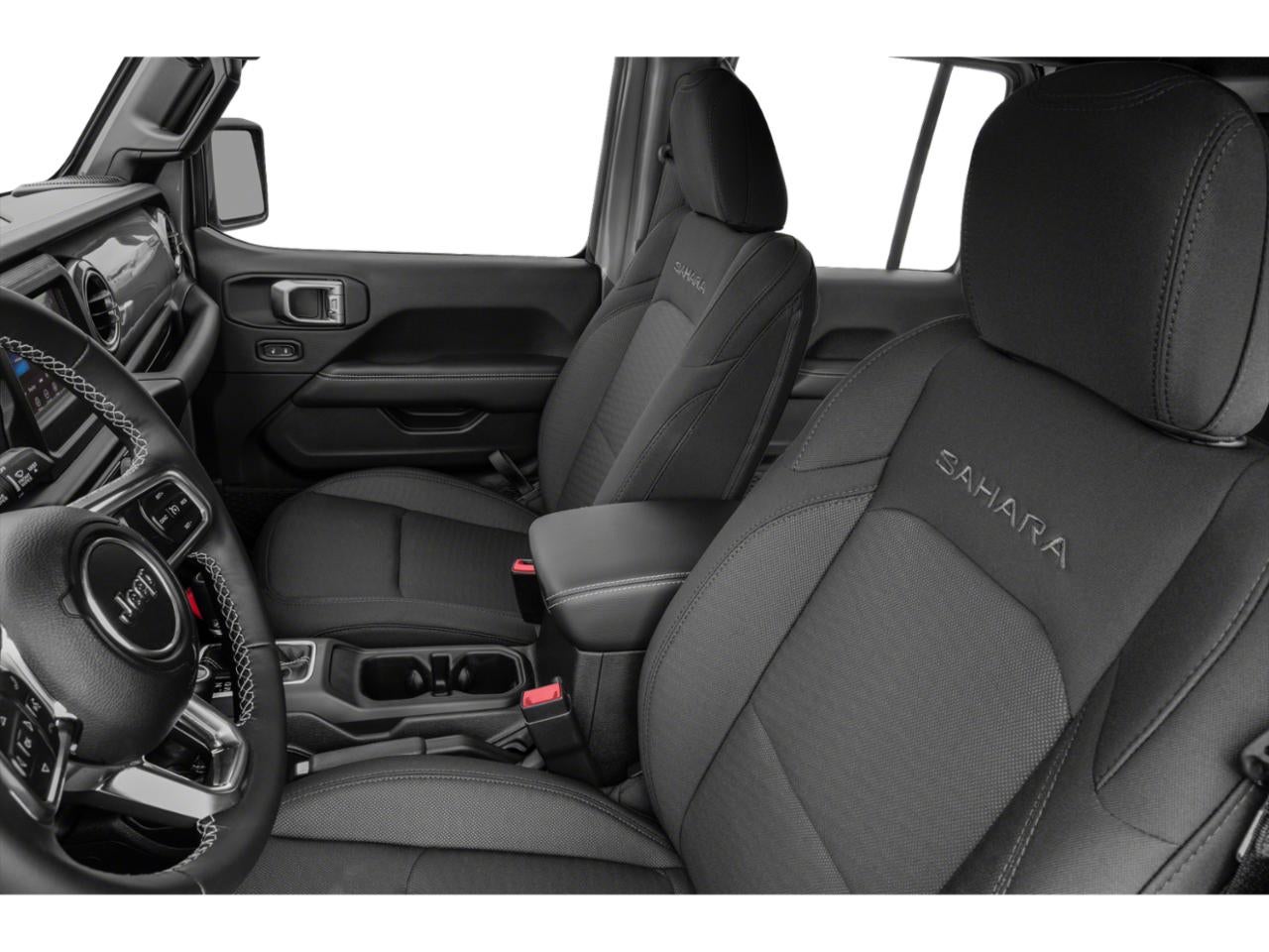 2019 Jeep Wrangler Unlimited Sahara Altitude 4x4