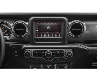 2019 Jeep Wrangler Unlimited Sahara Altitude 4x4