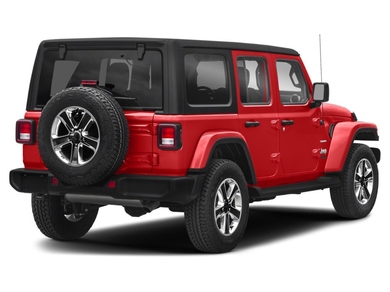 2019 Jeep Wrangler Unlimited Sahara Altitude 4x4