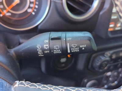 2020 Jeep Wrangler Unlimited Sahara 4x4