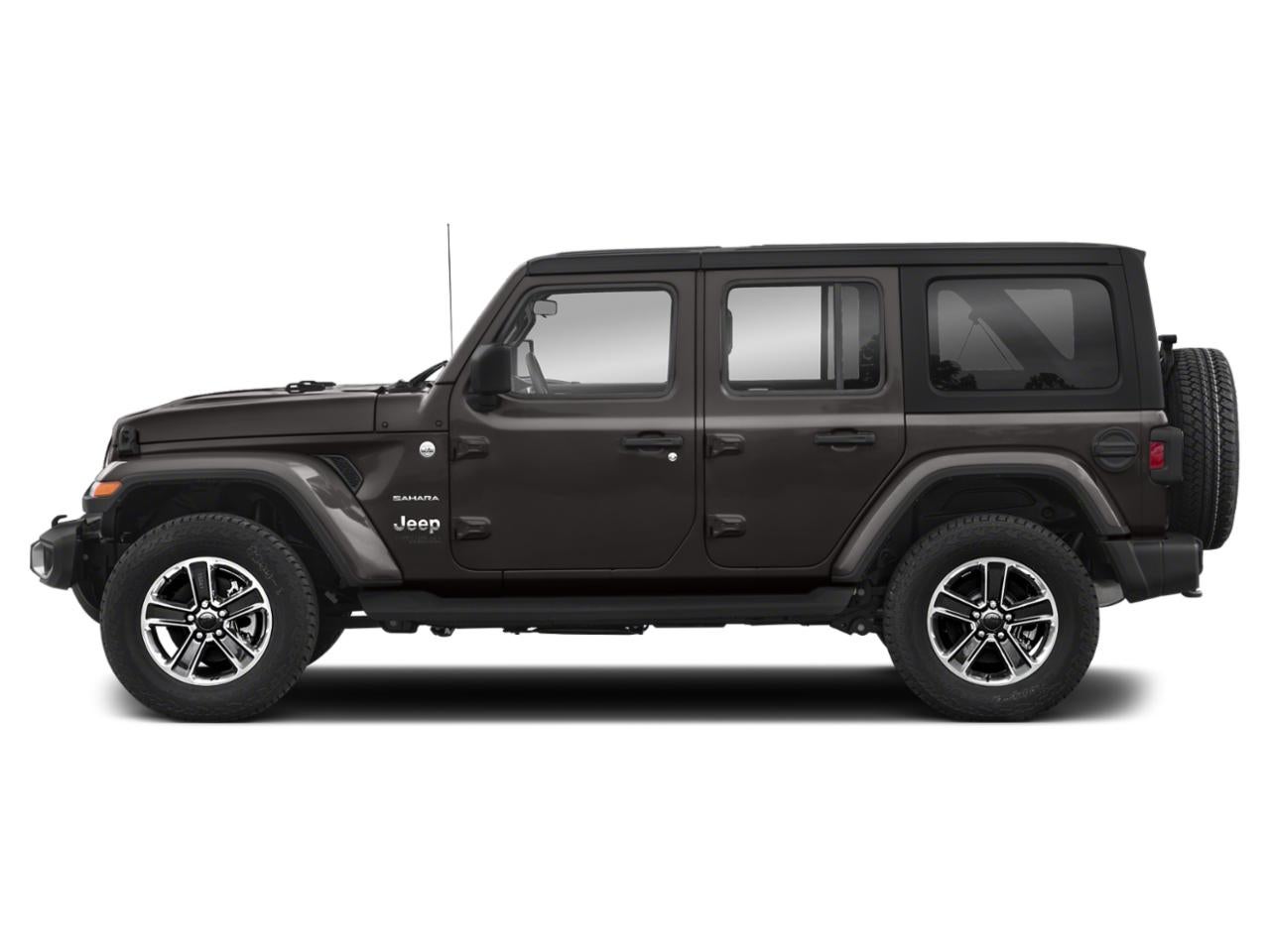 2020 Jeep Wrangler Unlimited Sahara 4x4