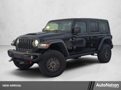 2021 Jeep Wrangler Unlimited Rubicon 392 4x4