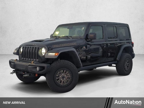2021 Jeep Wrangler Unlimited Rubicon 392 4x4