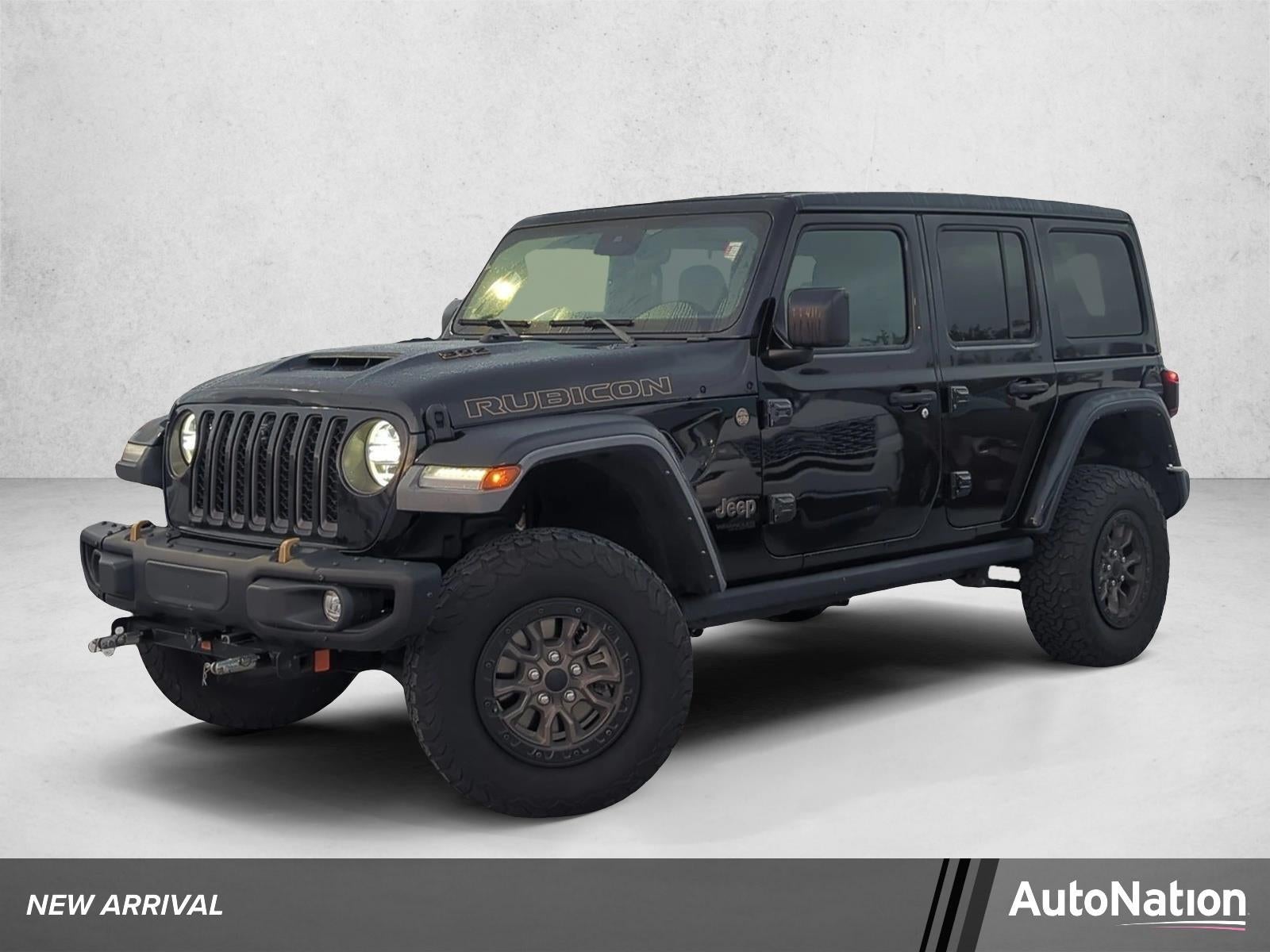 2021 Jeep Wrangler Unlimited Rubicon 392 4x4