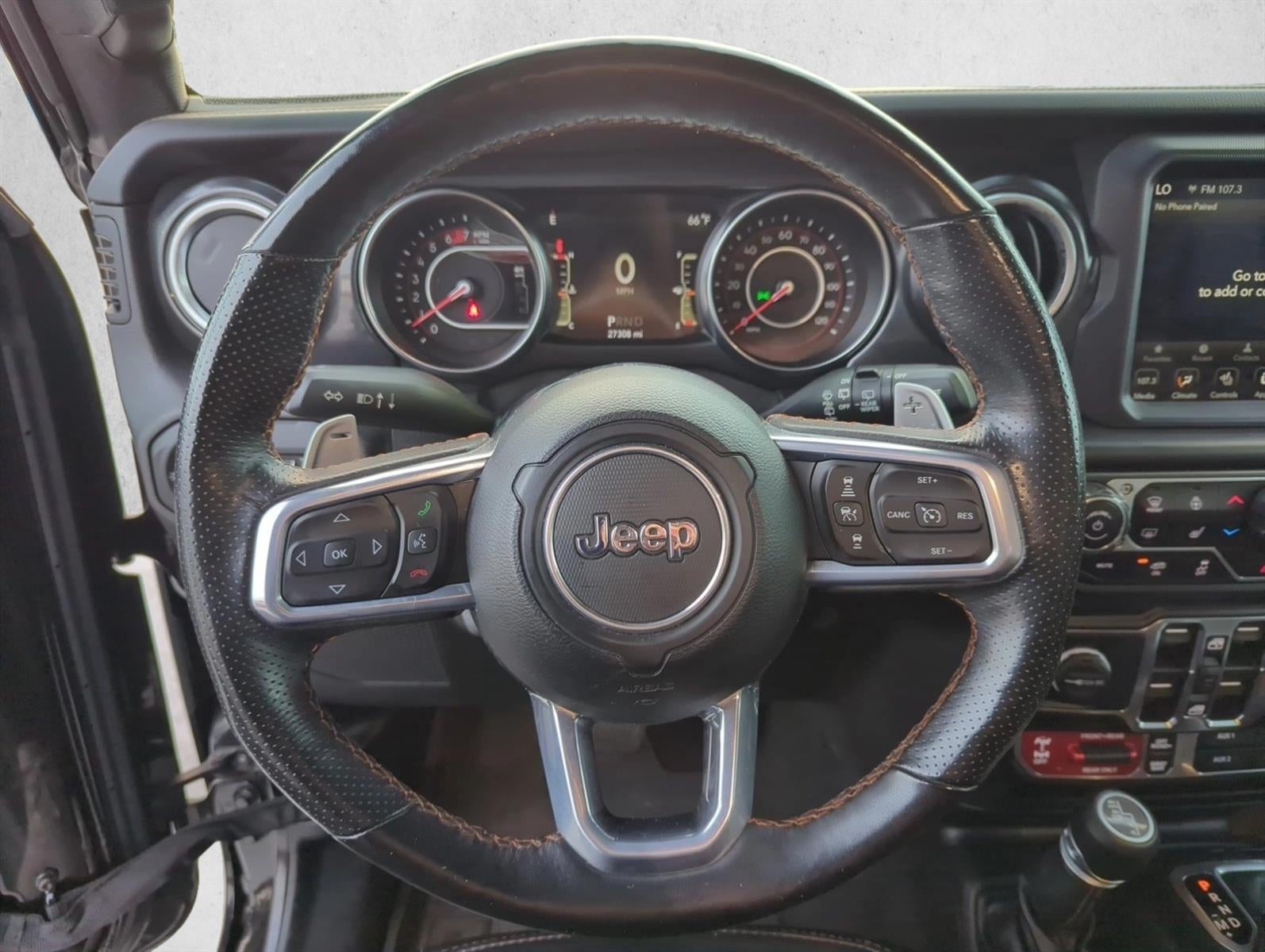 2021 Jeep Wrangler Unlimited Rubicon 392 4x4
