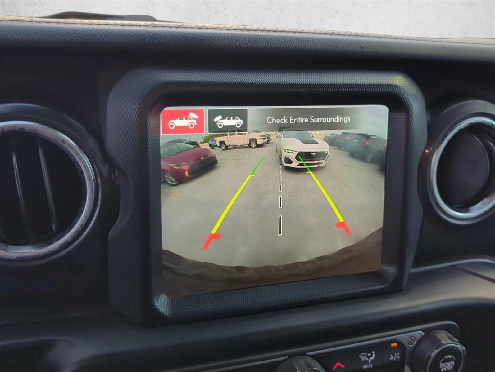 2021 Jeep Wrangler Unlimited Rubicon 392 4x4