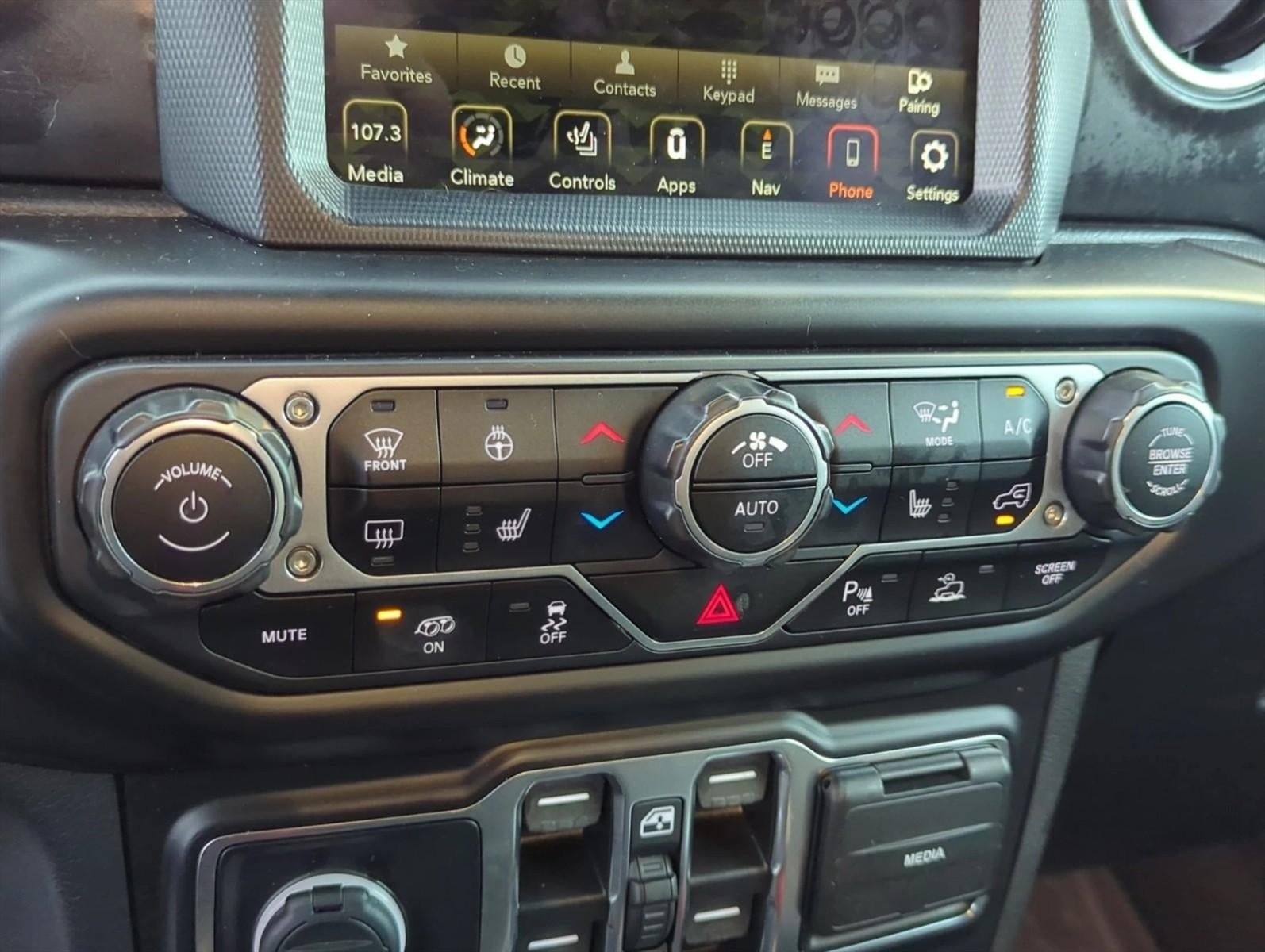 2021 Jeep Wrangler Unlimited Rubicon 392 4x4