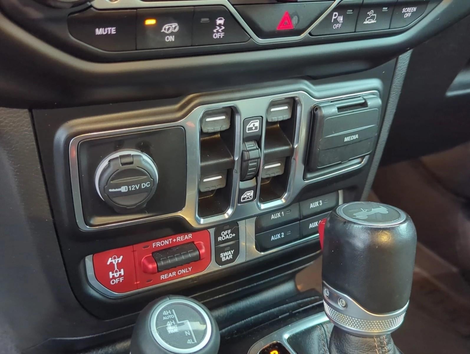 2021 Jeep Wrangler Unlimited Rubicon 392 4x4