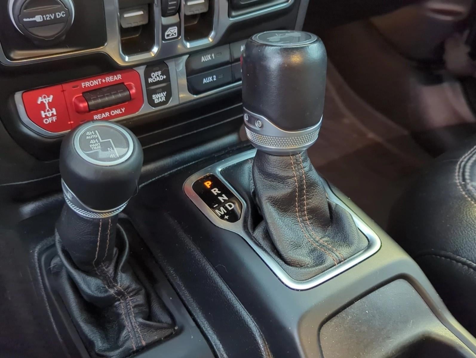 2021 Jeep Wrangler Unlimited Rubicon 392 4x4