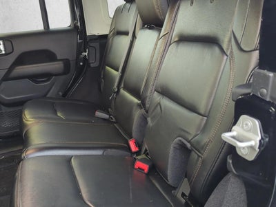 2021 Jeep Wrangler Unlimited Rubicon 392 4x4