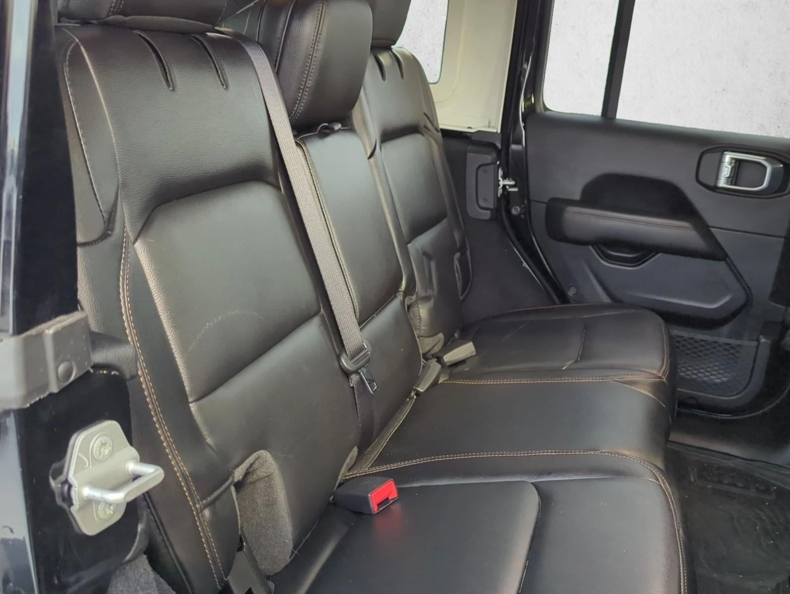 2021 Jeep Wrangler Unlimited Rubicon 392 4x4