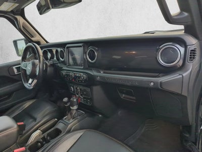 2021 Jeep Wrangler Unlimited Rubicon 392 4x4