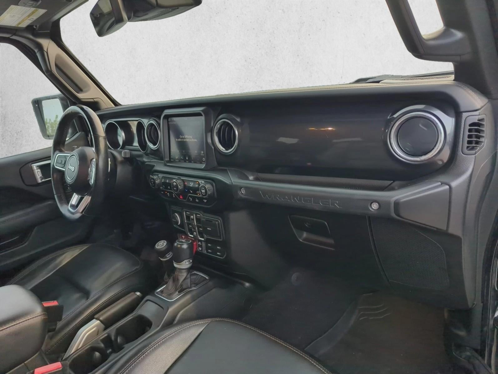 2021 Jeep Wrangler Unlimited Rubicon 392 4x4