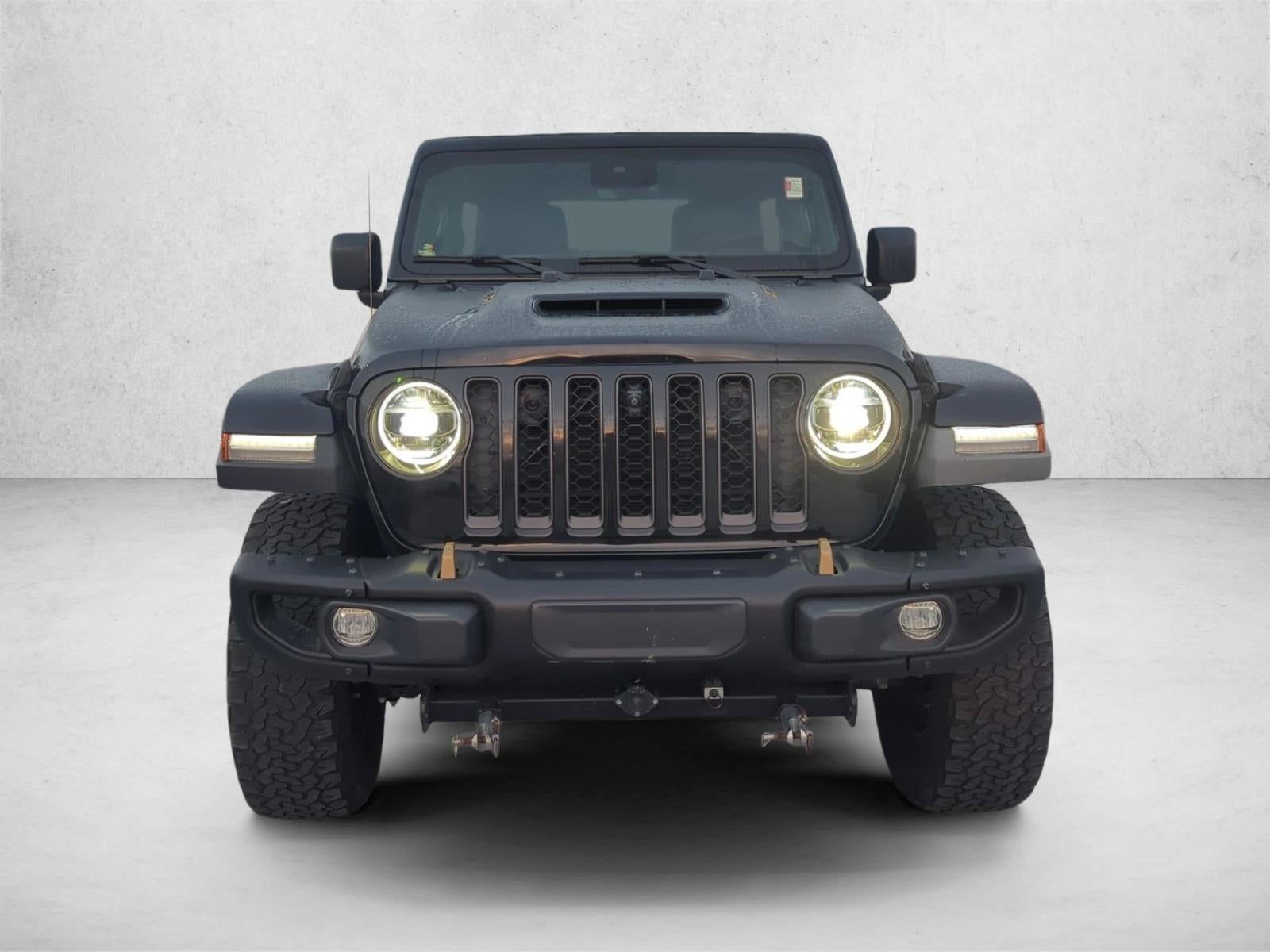 2021 Jeep Wrangler Unlimited Rubicon 392 4x4