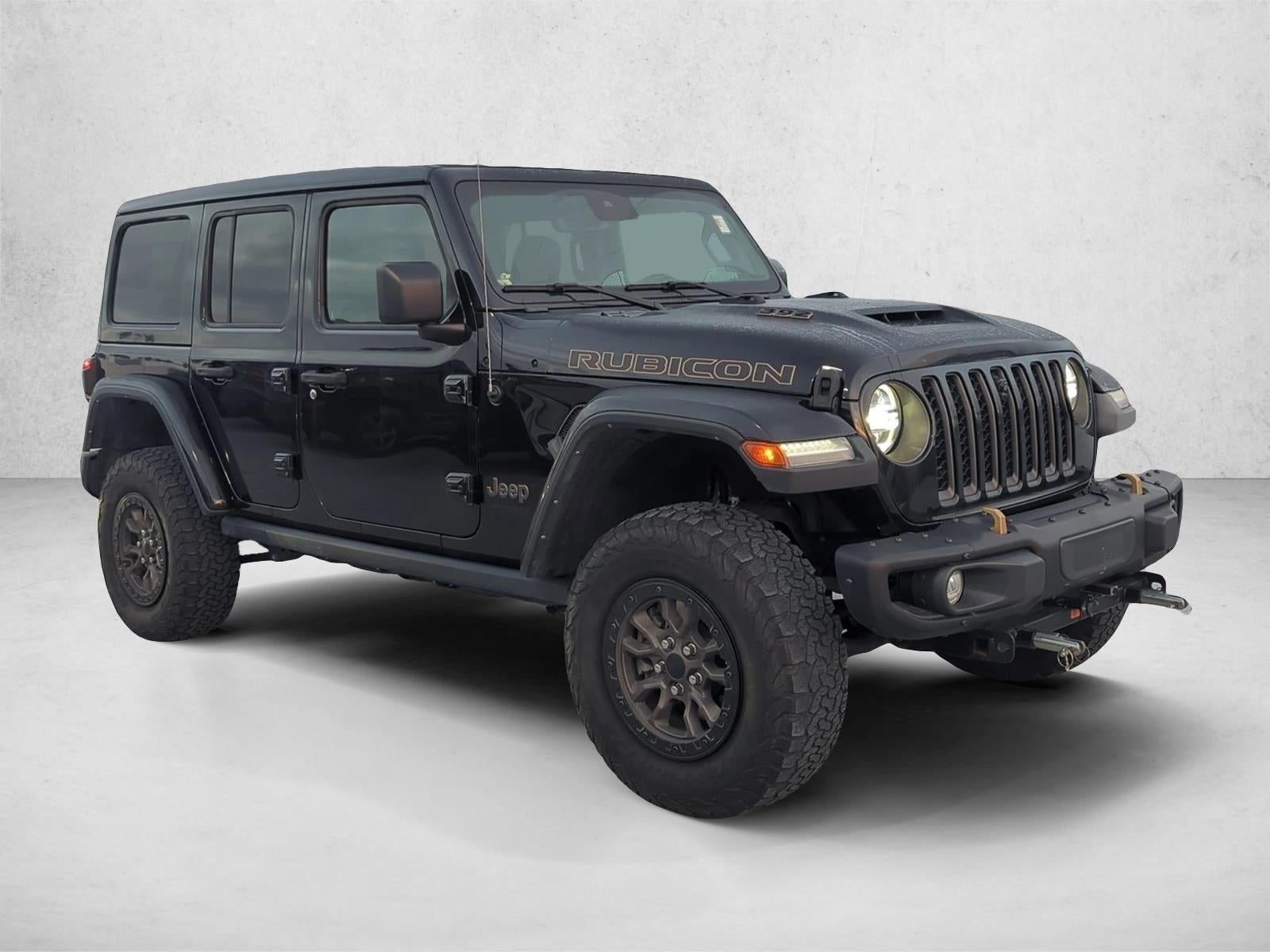 2021 Jeep Wrangler Unlimited Rubicon 392 4x4