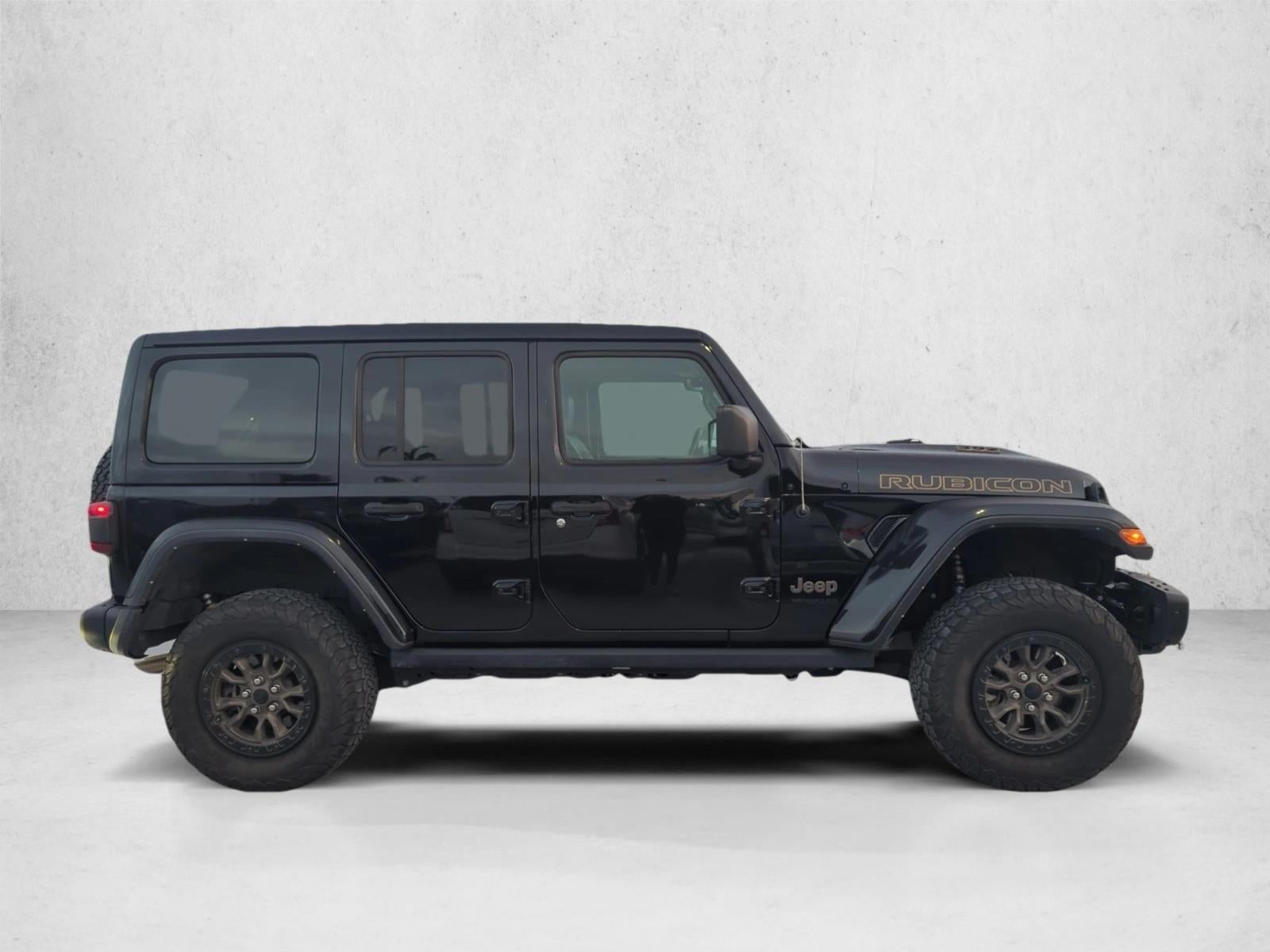 2021 Jeep Wrangler Unlimited Rubicon 392 4x4