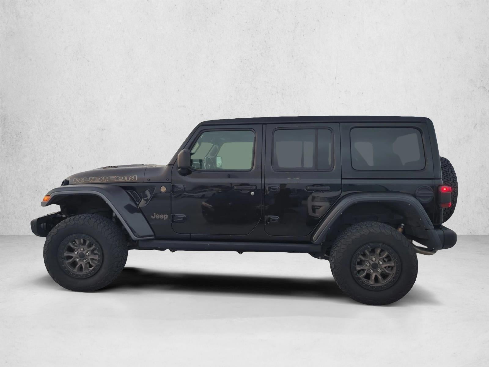 2021 Jeep Wrangler Unlimited Rubicon 392 4x4
