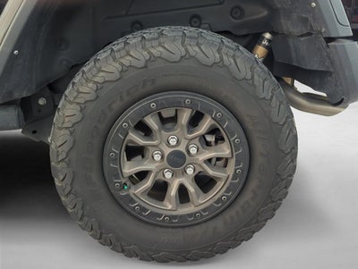 2021 Jeep Wrangler Unlimited Rubicon 392 4x4