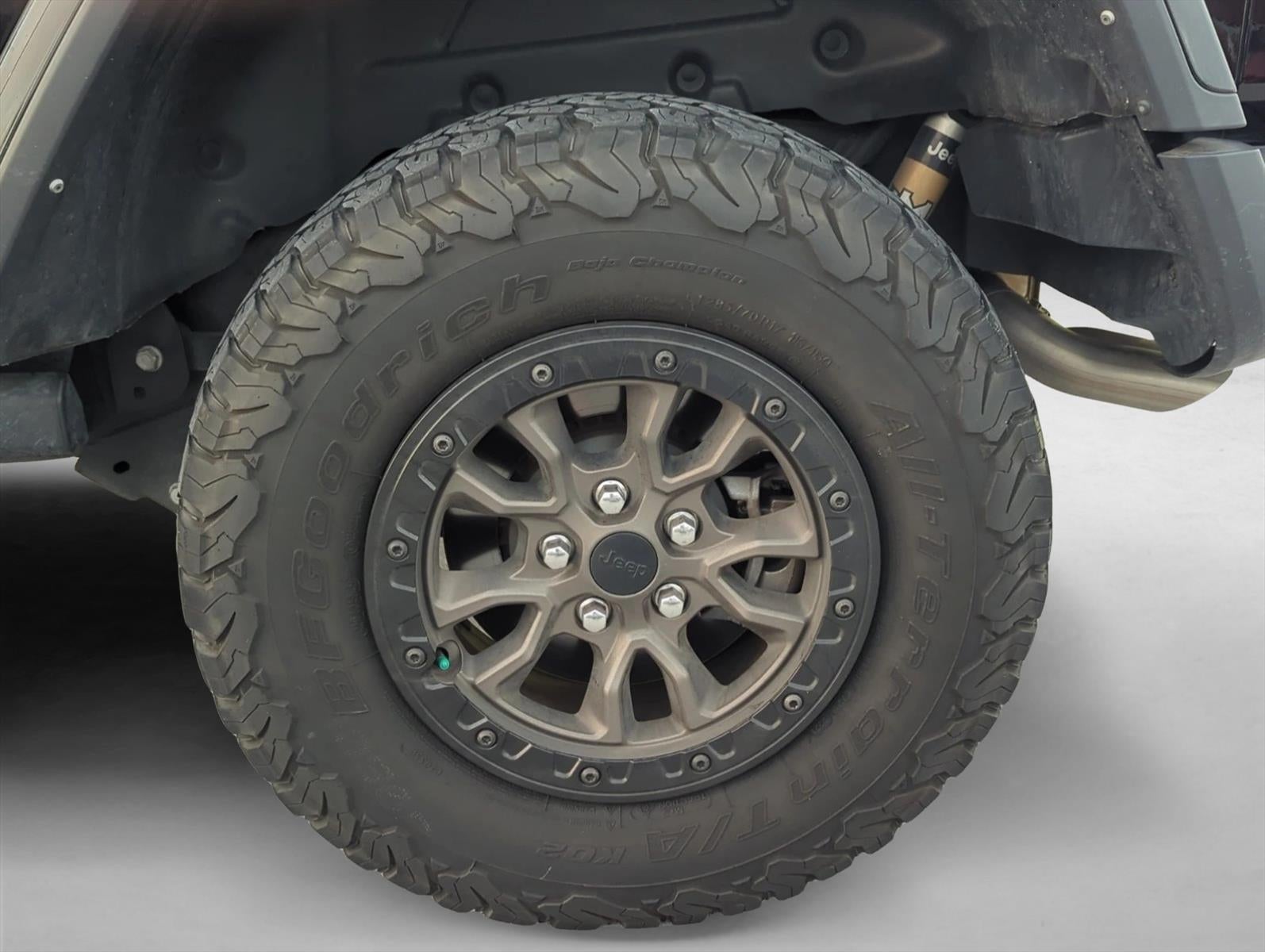 2021 Jeep Wrangler Unlimited Rubicon 392 4x4