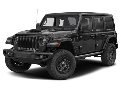 2021 Jeep Wrangler Unlimited Rubicon 392 4x4