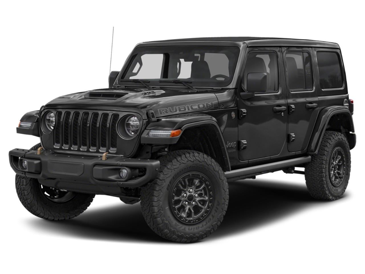 2021 Jeep Wrangler Unlimited Rubicon 392 4x4
