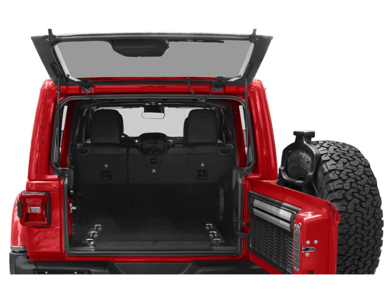 2021 Jeep Wrangler Unlimited Rubicon 392 4x4
