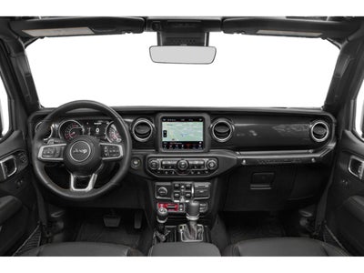 2021 Jeep Wrangler Unlimited Rubicon 392 4x4