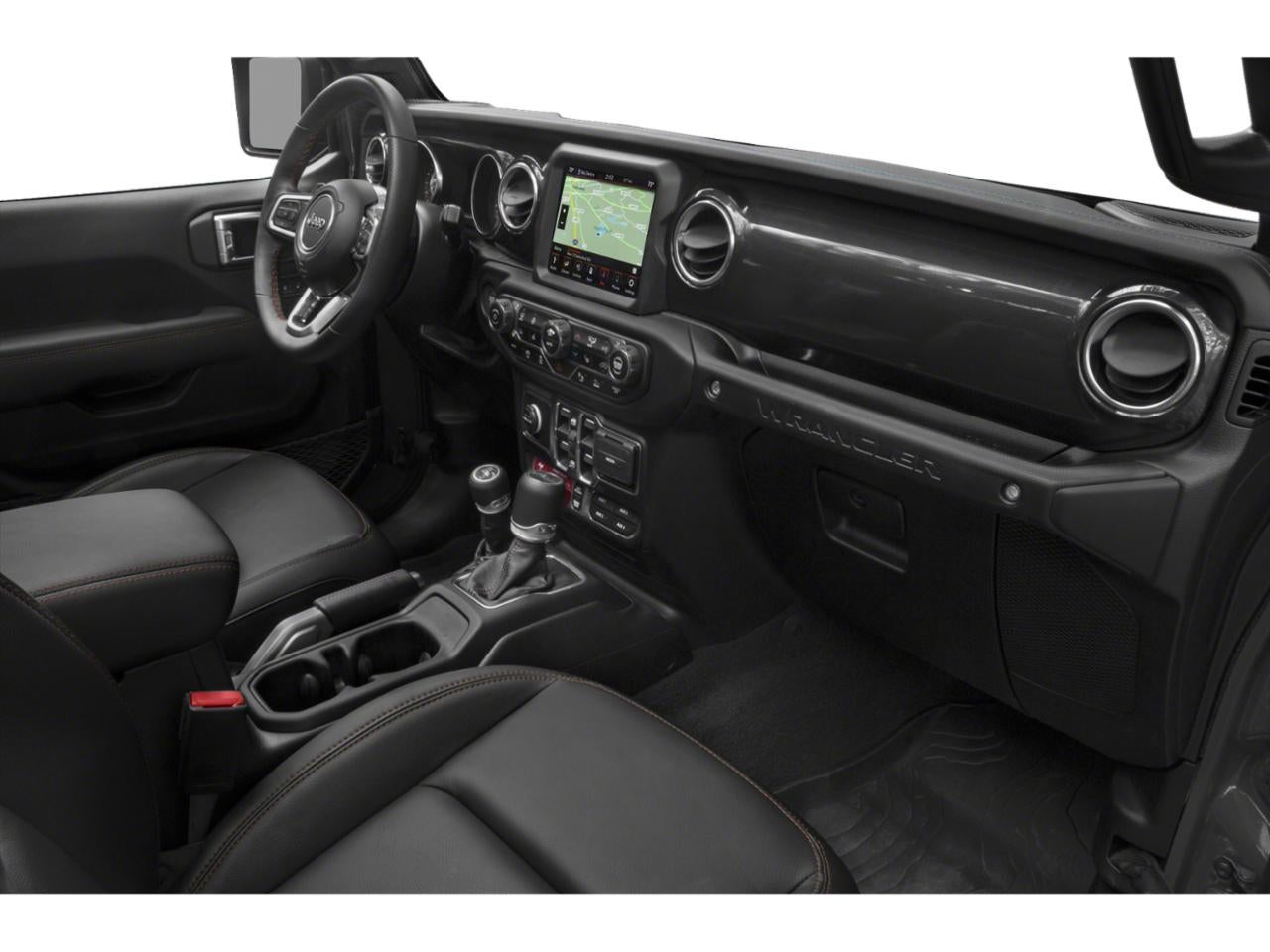 2021 Jeep Wrangler Unlimited Rubicon 392 4x4