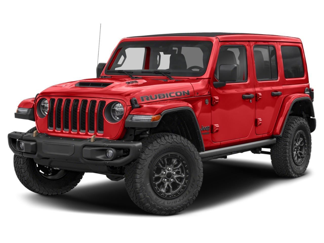 2021 Jeep Wrangler Unlimited Rubicon 392 4x4