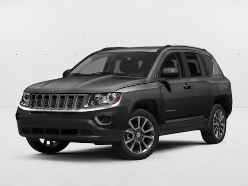 2016 Jeep Compass FWD 4dr Sport
