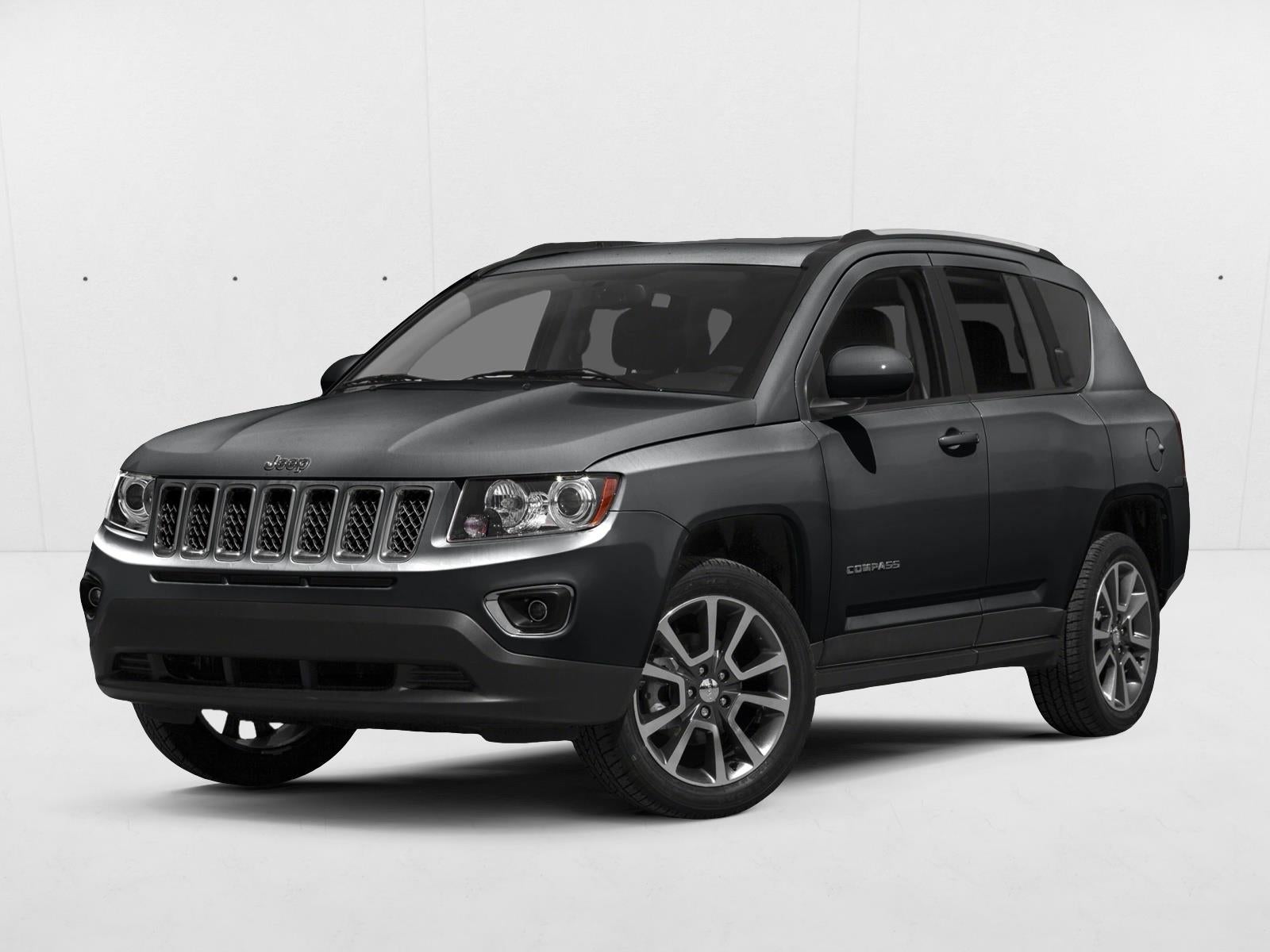 2016 Jeep Compass FWD 4dr Sport