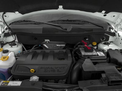 2016 Jeep Compass FWD 4dr Sport