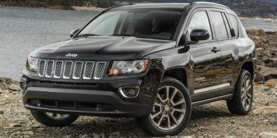 2016 Jeep Compass FWD 4dr Sport