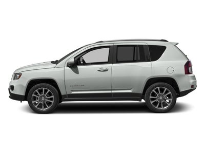 2016 Jeep Compass FWD 4dr Sport