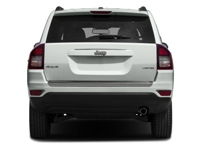 2016 Jeep Compass FWD 4dr Sport