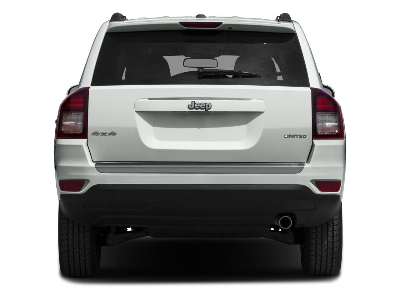 2016 Jeep Compass FWD 4dr Sport