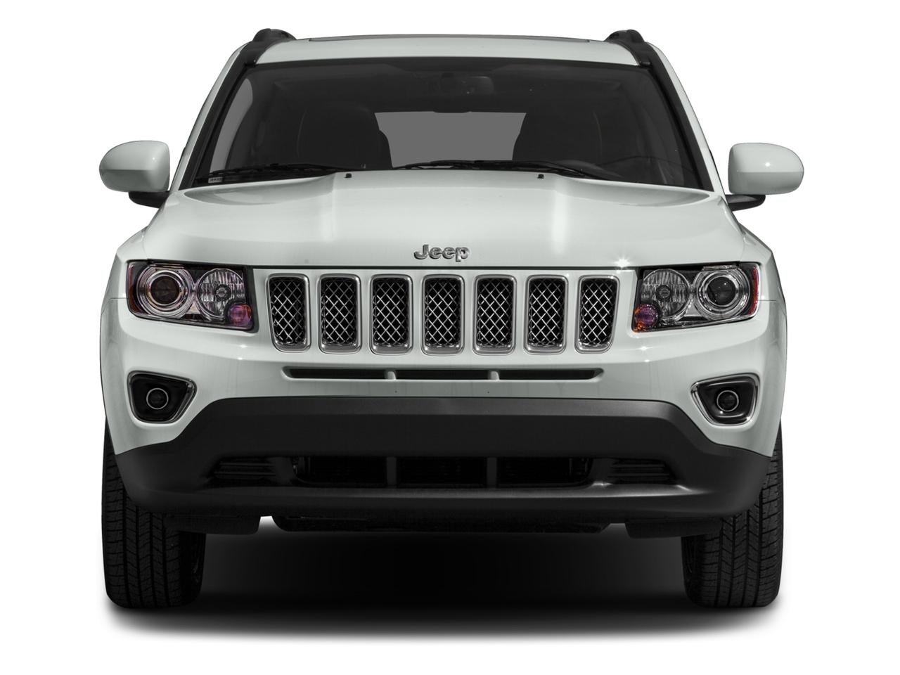 2016 Jeep Compass FWD 4dr Sport