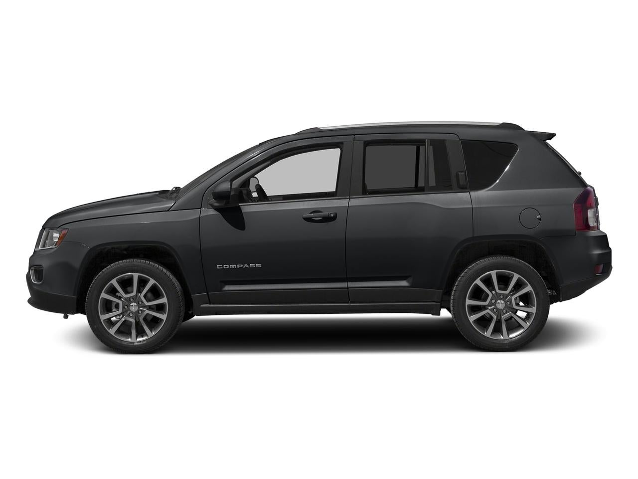 2016 Jeep Compass 4WD 4dr Sport