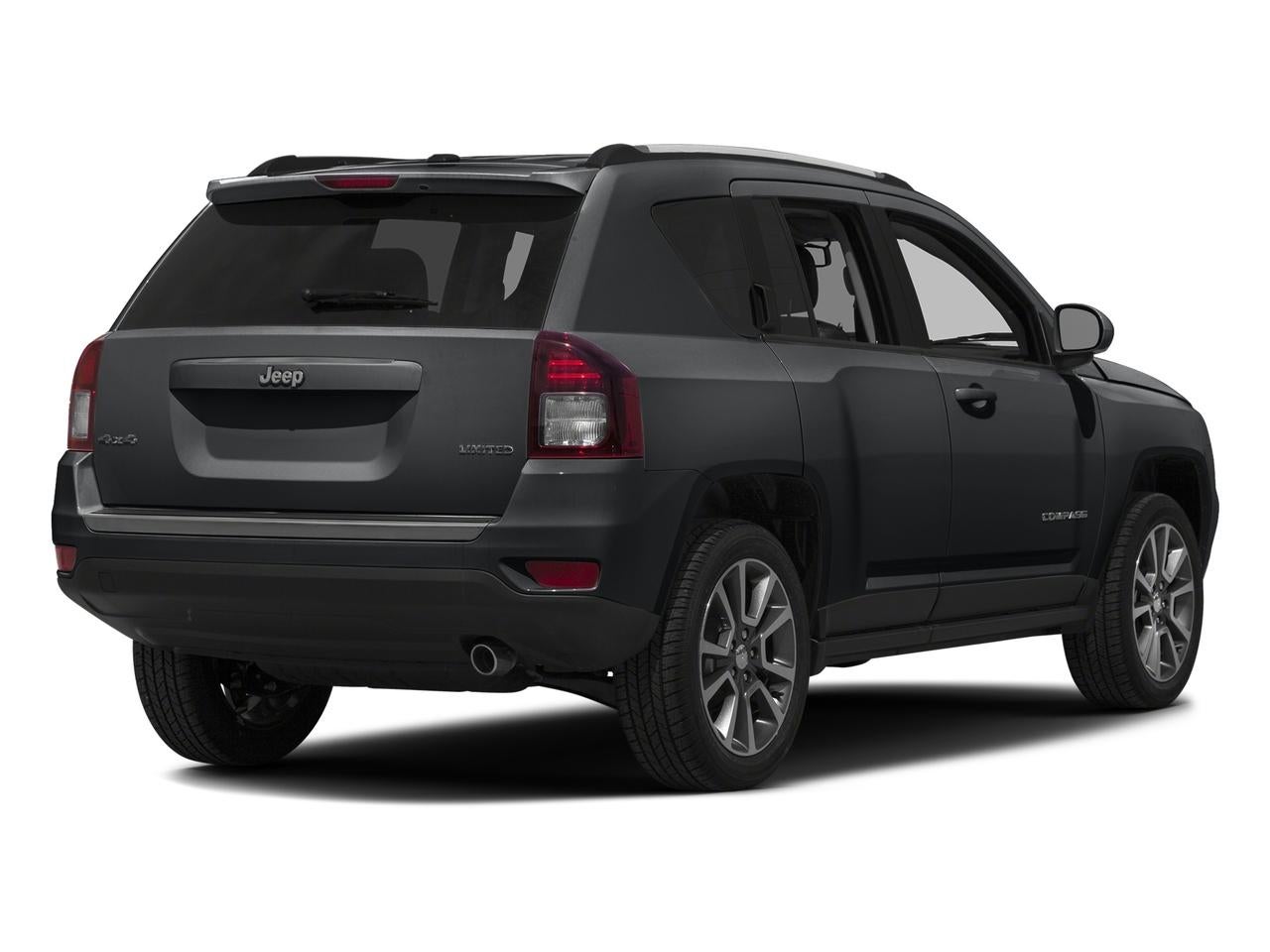 2016 Jeep Compass 4WD 4dr Sport