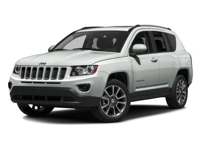 2016 Jeep Compass 4WD 4dr Sport