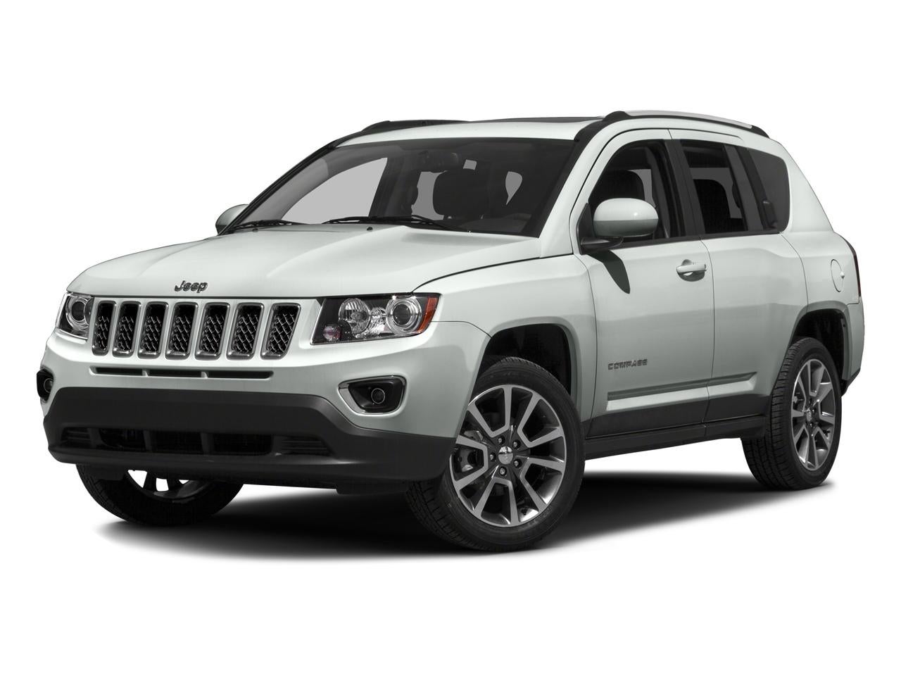2016 Jeep Compass 4WD 4dr Sport