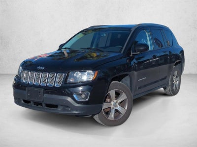 2017 Jeep Compass High Altitude 4x4 *Ltd Avail*