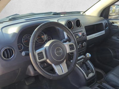 2017 Jeep Compass High Altitude 4x4 *Ltd Avail*