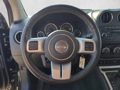 2017 Jeep Compass High Altitude 4x4 *Ltd Avail*
