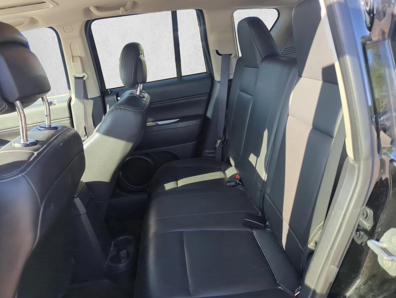 2017 Jeep Compass High Altitude 4x4 *Ltd Avail*