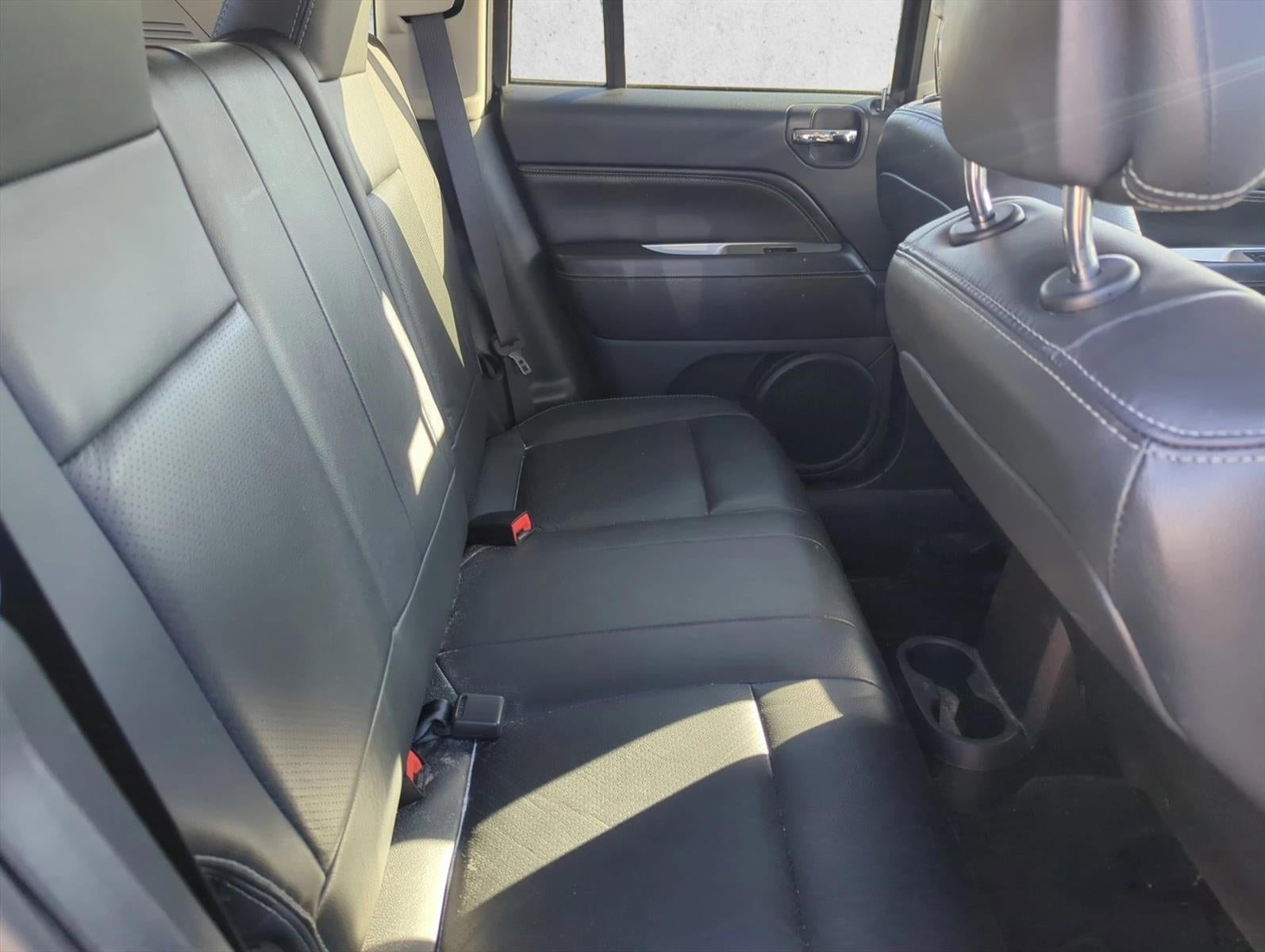 2017 Jeep Compass High Altitude 4x4 *Ltd Avail*