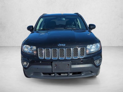 2017 Jeep Compass High Altitude 4x4 *Ltd Avail*