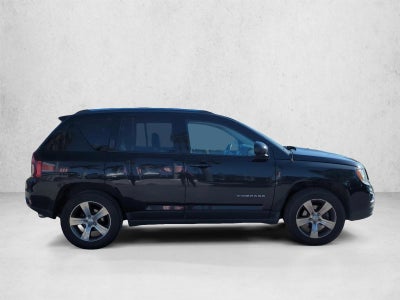2017 Jeep Compass High Altitude 4x4 *Ltd Avail*